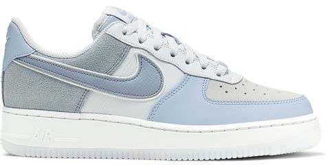 nike air force 1 blauw dames|air force 1 schoenen.